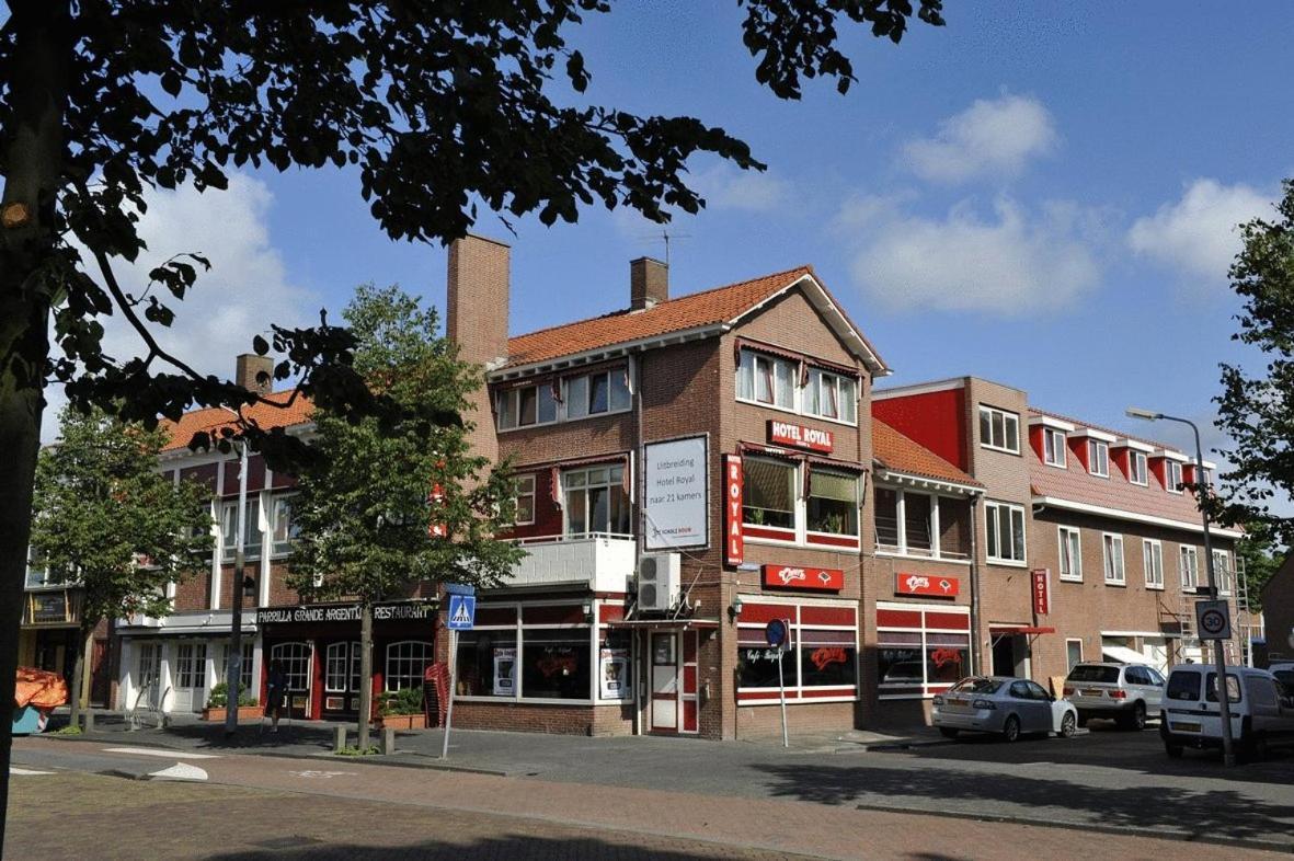 Hotel Royal IJmuiden Extérieur photo